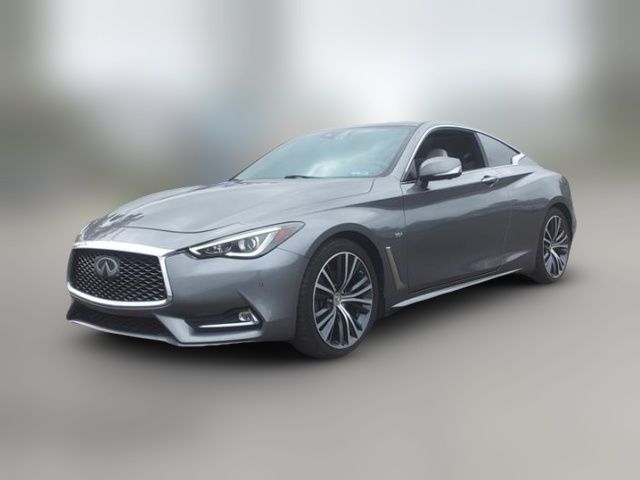 2017 INFINITI Q60 3.0T Premium