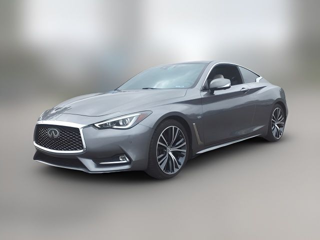 2017 INFINITI Q60 3.0T Premium