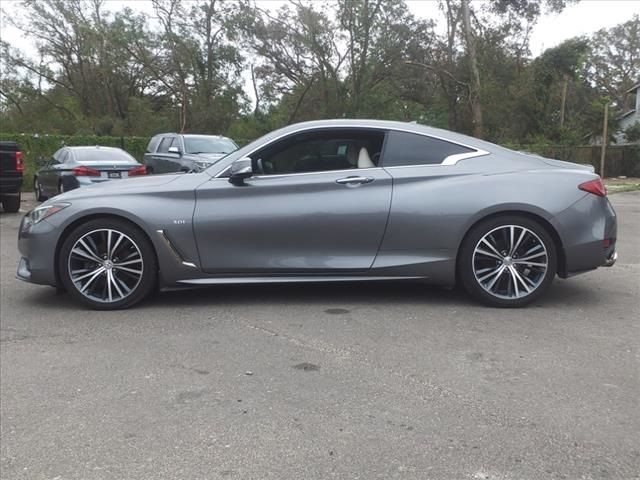 2017 INFINITI Q60 3.0T Premium