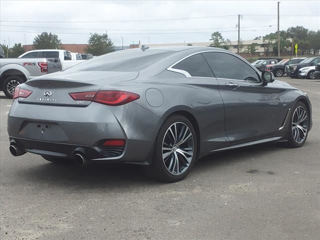 2017 INFINITI Q60 3.0T Premium