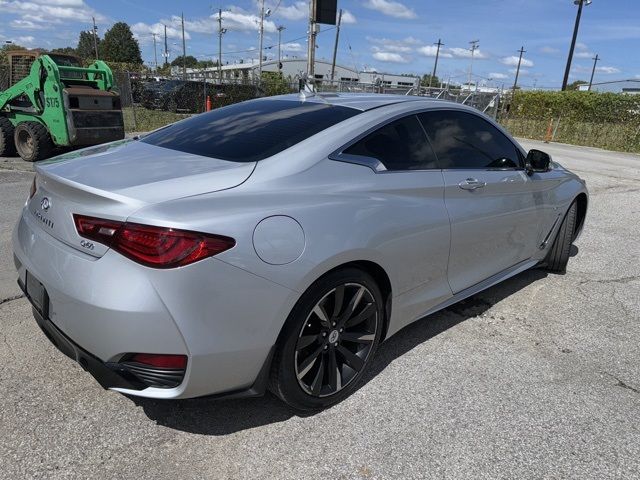 2017 INFINITI Q60 3.0T Premium