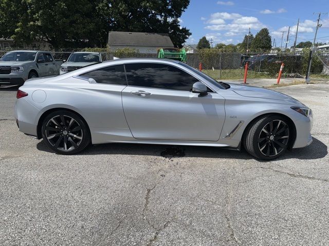 2017 INFINITI Q60 3.0T Premium