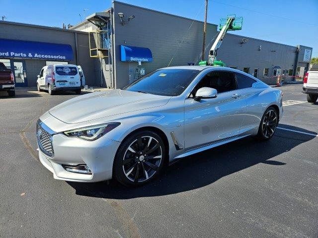 2017 INFINITI Q60 3.0T Premium