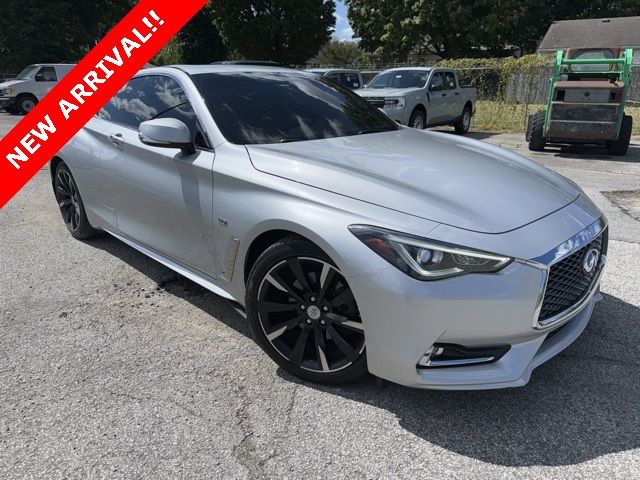 2017 INFINITI Q60 3.0T Premium