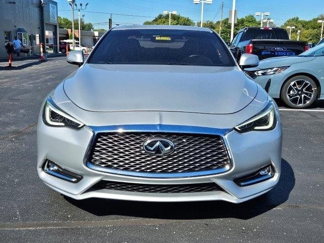 2017 INFINITI Q60 3.0T Premium