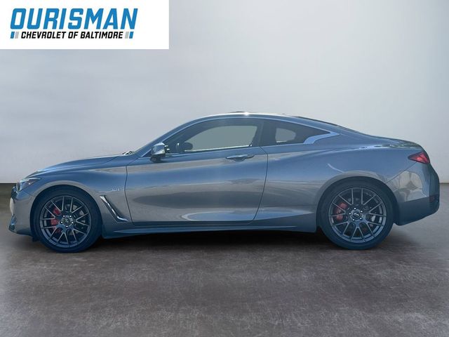 2017 INFINITI Q60 3.0T Premium