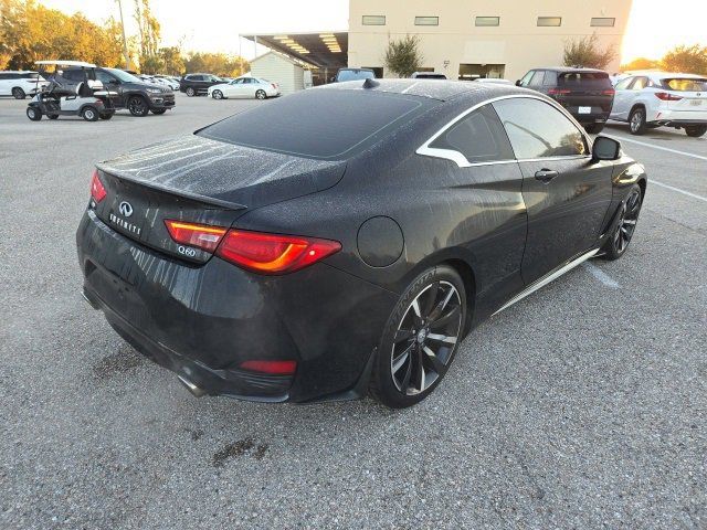 2017 INFINITI Q60 3.0T Premium