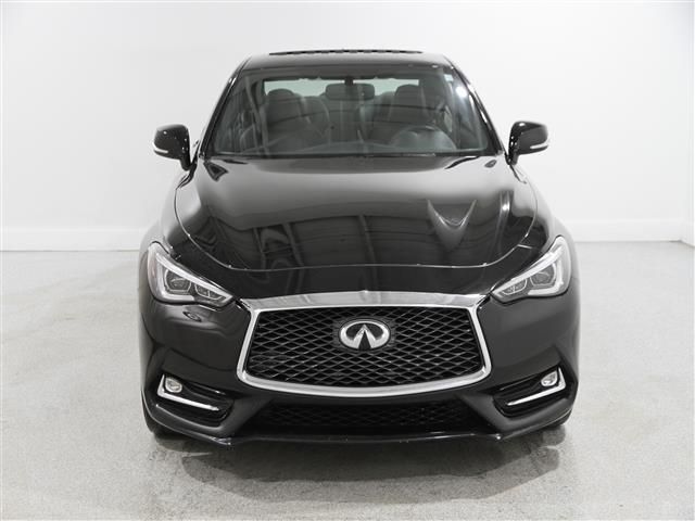 2017 INFINITI Q60 3.0T Premium