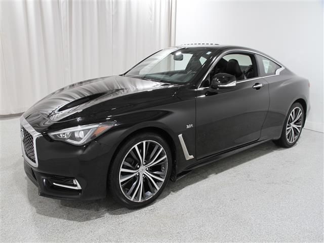 2017 INFINITI Q60 3.0T Premium