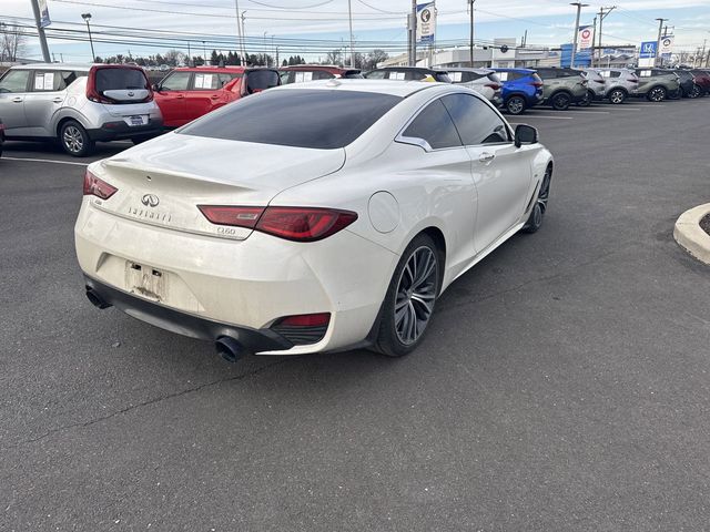 2017 INFINITI Q60 3.0T Premium