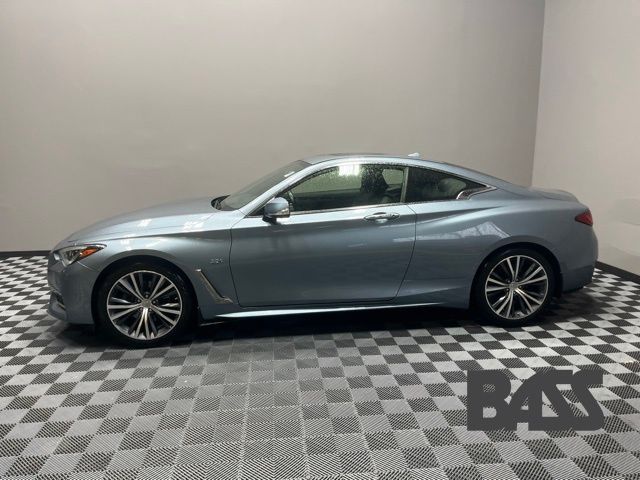 2017 INFINITI Q60 3.0T Premium