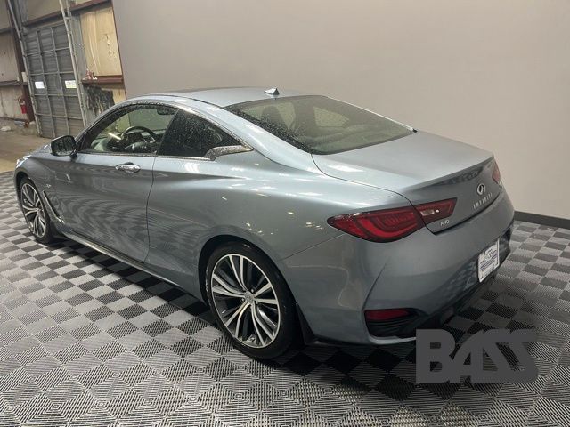 2017 INFINITI Q60 3.0T Premium