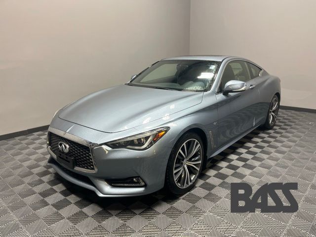 2017 INFINITI Q60 3.0T Premium