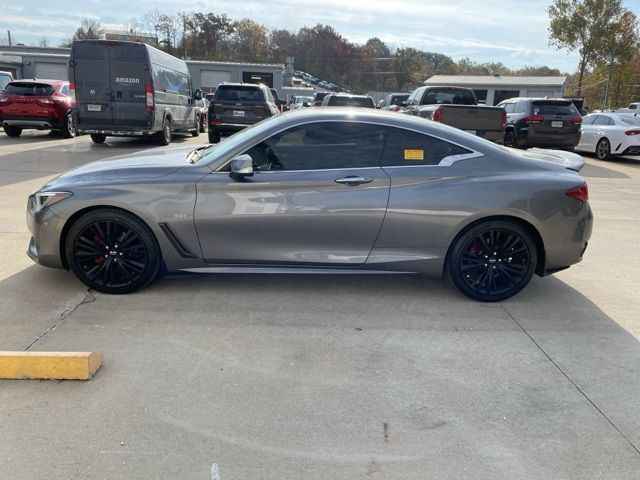 2017 INFINITI Q60 3.0T Premium