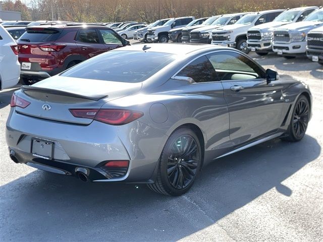 2017 INFINITI Q60 3.0T Premium