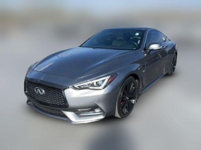 2017 INFINITI Q60 3.0T Premium