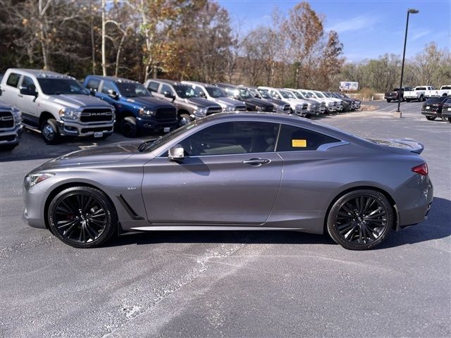 2017 INFINITI Q60 3.0T Premium