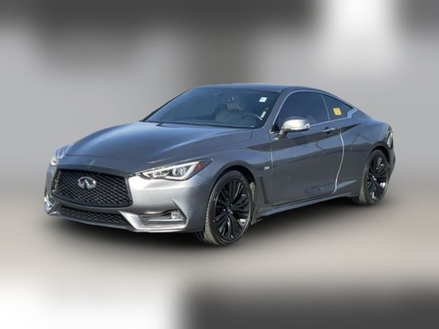 2017 INFINITI Q60 3.0T Premium