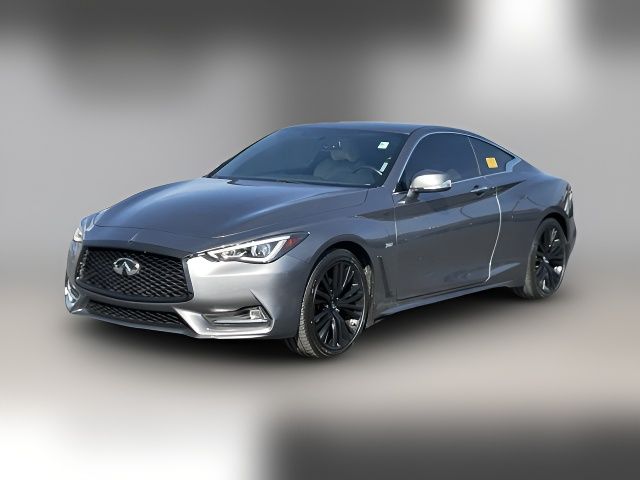 2017 INFINITI Q60 3.0T Premium