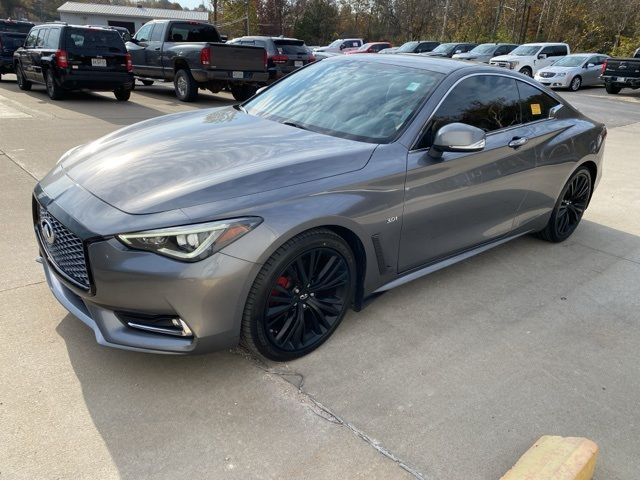 2017 INFINITI Q60 3.0T Premium