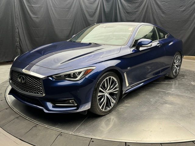 2017 INFINITI Q60 3.0T Premium