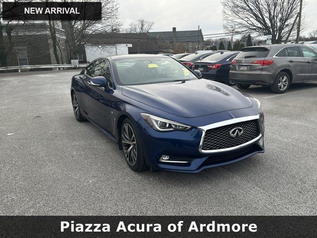 2017 INFINITI Q60 3.0T Premium