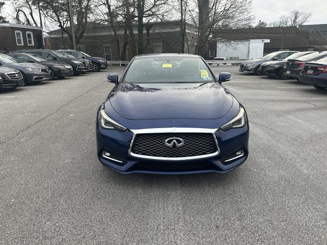 2017 INFINITI Q60 3.0T Premium