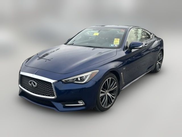 2017 INFINITI Q60 3.0T Premium