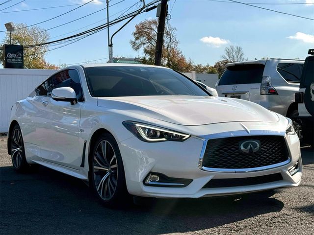 2017 INFINITI Q60 3.0T Premium