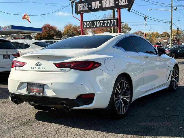 2017 INFINITI Q60 3.0T Premium