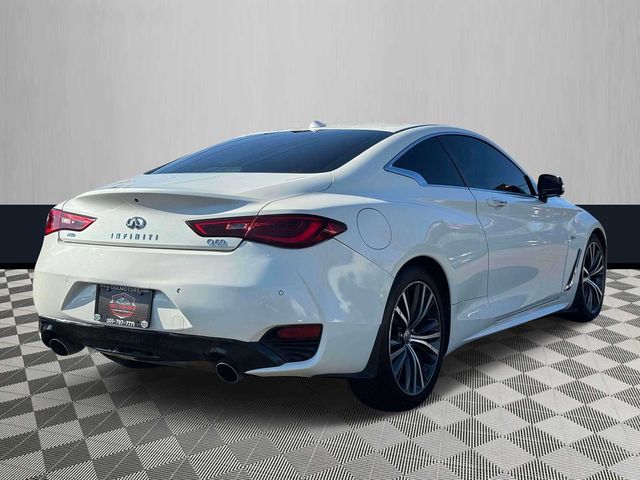 2017 INFINITI Q60 3.0T Premium