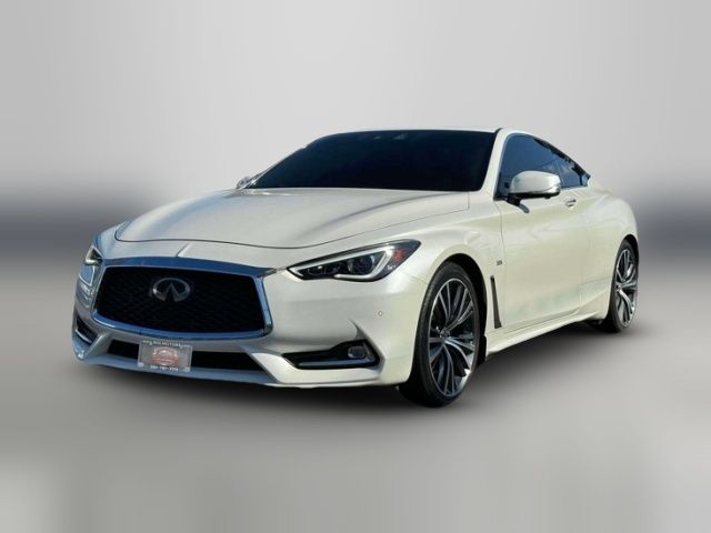 2017 INFINITI Q60 3.0T Premium