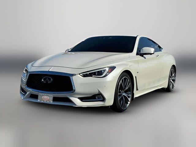 2017 INFINITI Q60 3.0T Premium