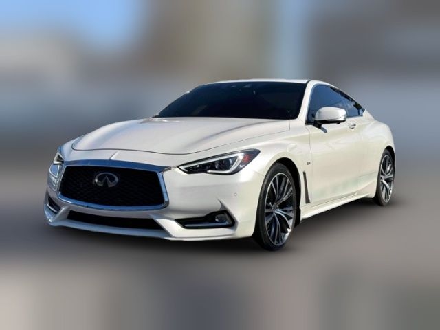 2017 INFINITI Q60 3.0T Premium