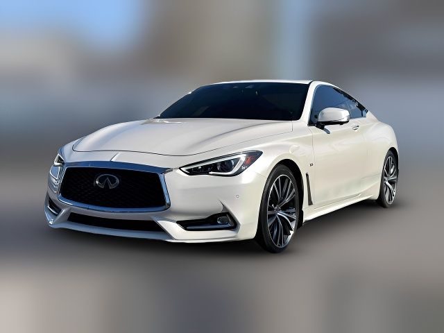 2017 INFINITI Q60 3.0T Premium