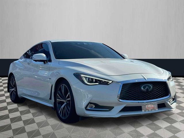 2017 INFINITI Q60 3.0T Premium