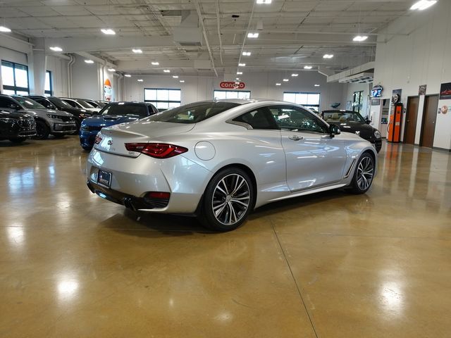 2017 INFINITI Q60 3.0T Premium