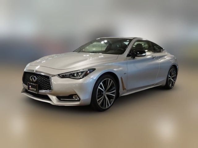 2017 INFINITI Q60 3.0T Premium