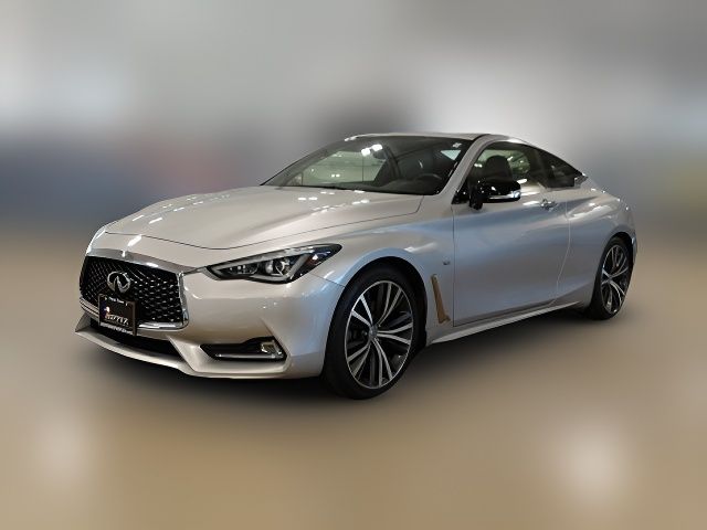 2017 INFINITI Q60 3.0T Premium