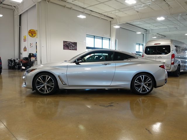 2017 INFINITI Q60 3.0T Premium