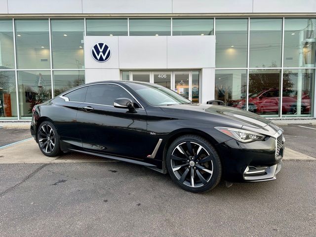 2017 INFINITI Q60 3.0T Premium