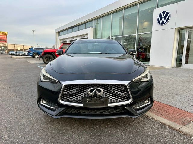 2017 INFINITI Q60 3.0T Premium