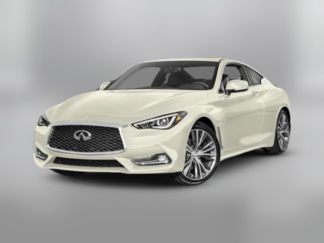 2017 INFINITI Q60 3.0T Premium