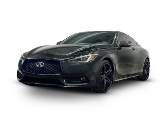 2017 INFINITI Q60 3.0T Premium