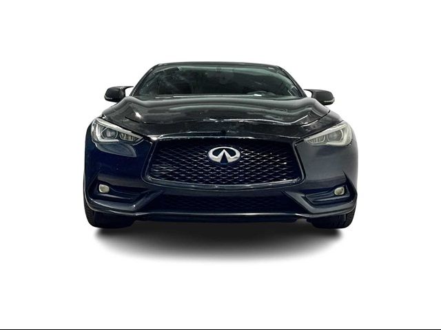 2017 INFINITI Q60 3.0T Premium