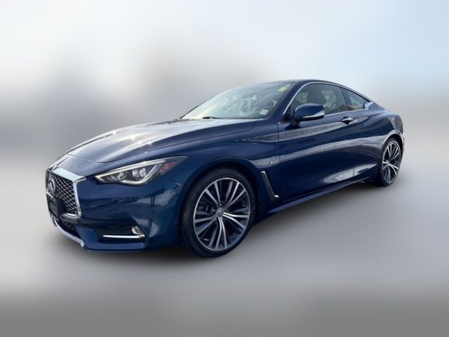 2017 INFINITI Q60 3.0T Premium