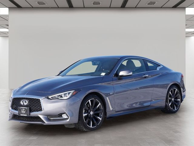 2017 INFINITI Q60 3.0T Premium