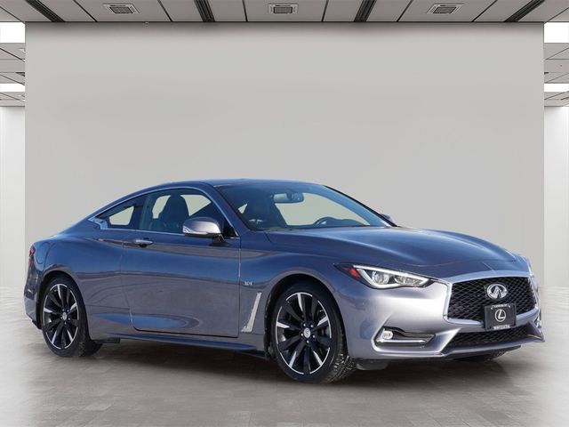 2017 INFINITI Q60 3.0T Premium