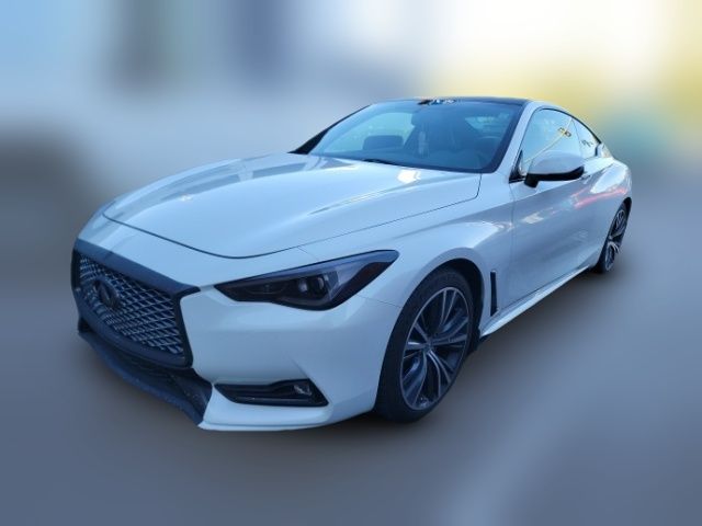 2017 INFINITI Q60 3.0T Premium