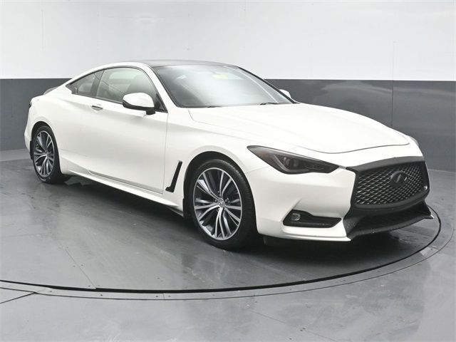 2017 INFINITI Q60 3.0T Premium